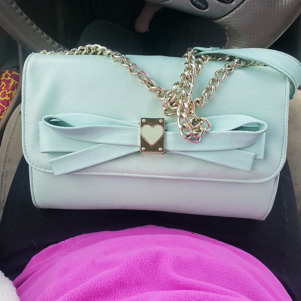 Betsey Johnson purse